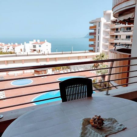 Balcon Los Gigantes Puerto De Santiago Apartman Puerto de Santiago  Kültér fotó