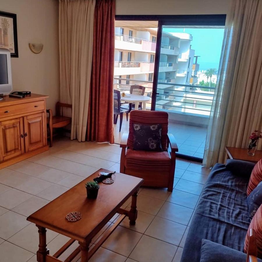 Balcon Los Gigantes Puerto De Santiago Apartman Puerto de Santiago  Kültér fotó