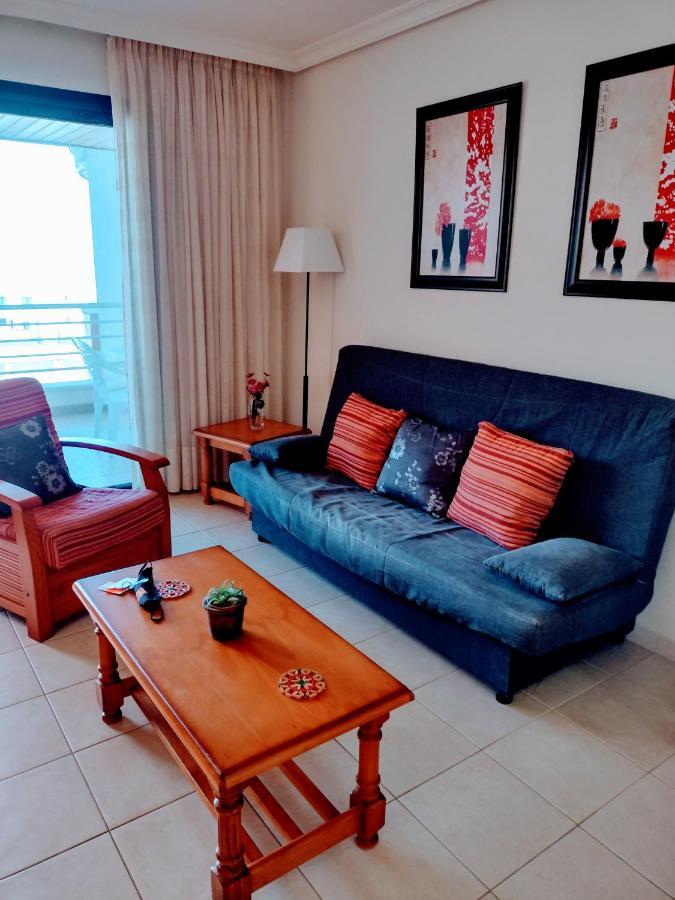 Balcon Los Gigantes Puerto De Santiago Apartman Puerto de Santiago  Kültér fotó