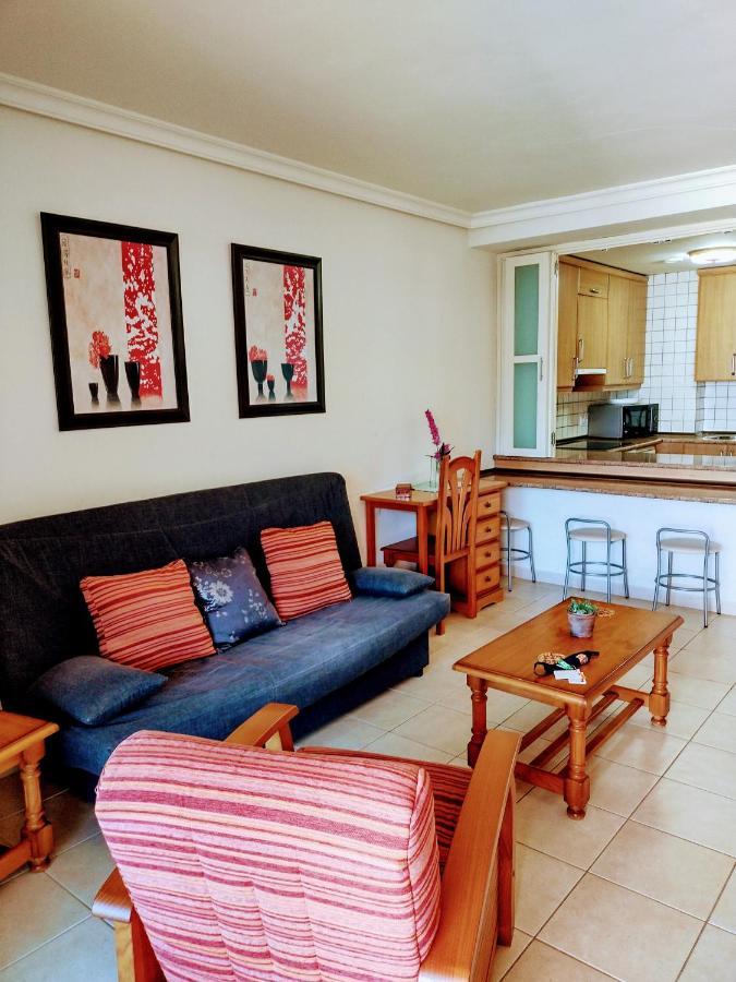 Balcon Los Gigantes Puerto De Santiago Apartman Puerto de Santiago  Kültér fotó