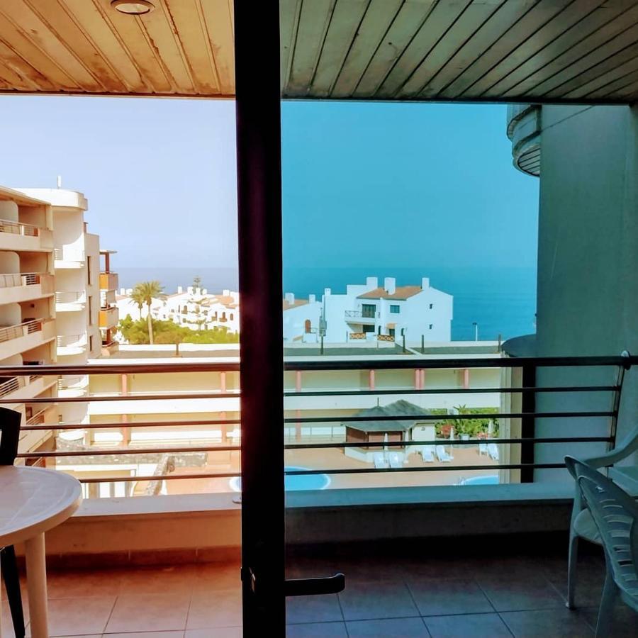 Balcon Los Gigantes Puerto De Santiago Apartman Puerto de Santiago  Kültér fotó