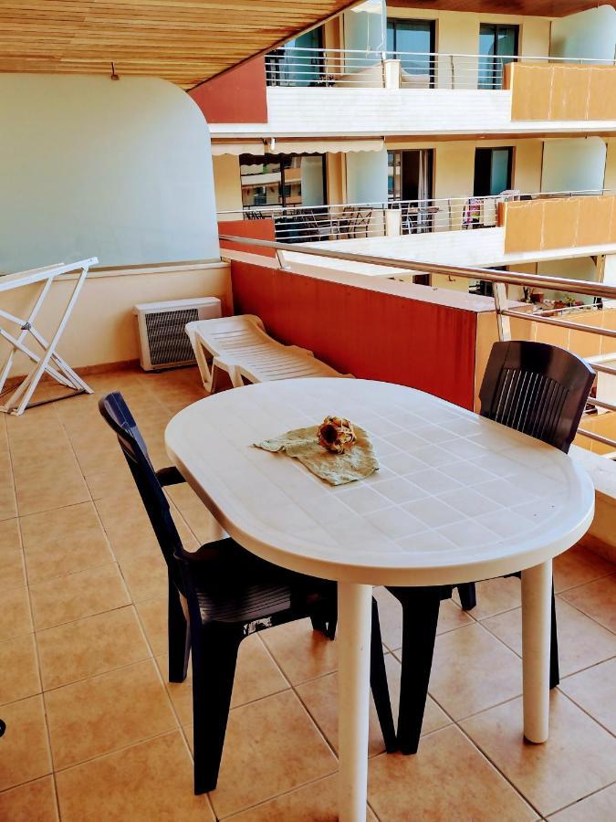 Balcon Los Gigantes Puerto De Santiago Apartman Puerto de Santiago  Kültér fotó