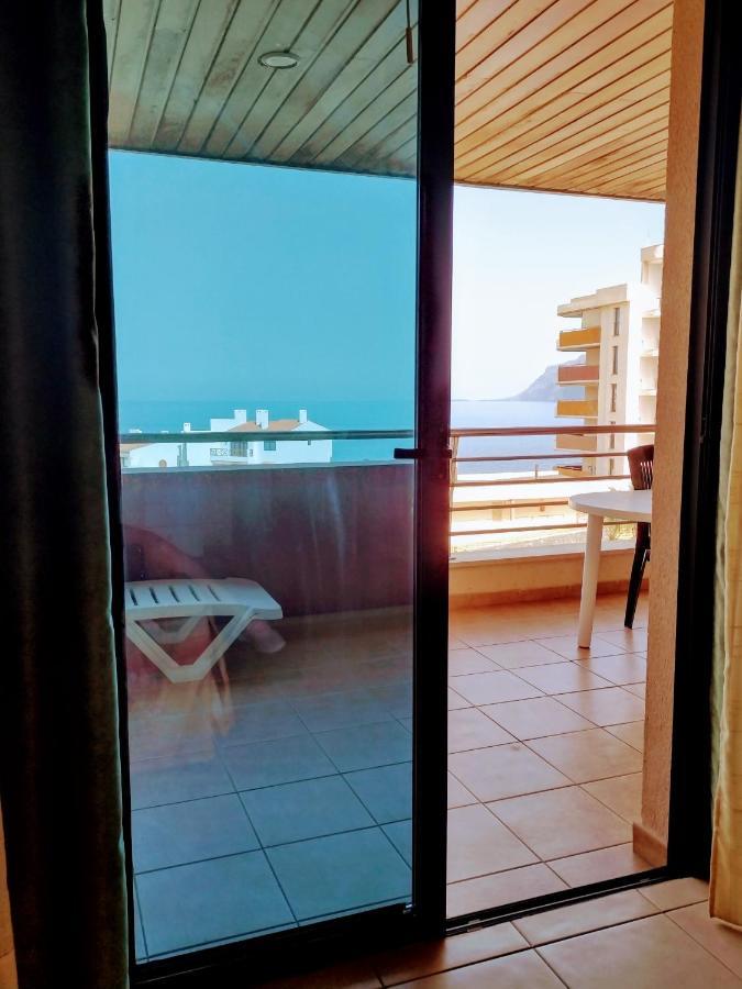 Balcon Los Gigantes Puerto De Santiago Apartman Puerto de Santiago  Kültér fotó