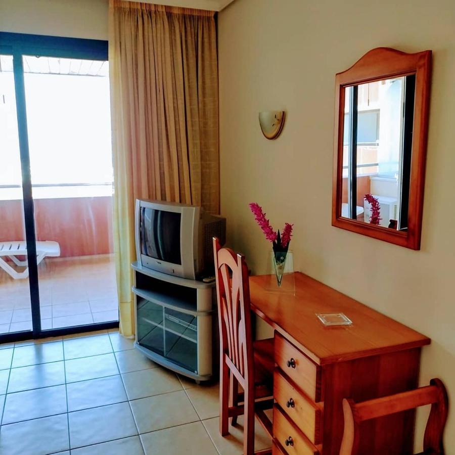 Balcon Los Gigantes Puerto De Santiago Apartman Puerto de Santiago  Kültér fotó