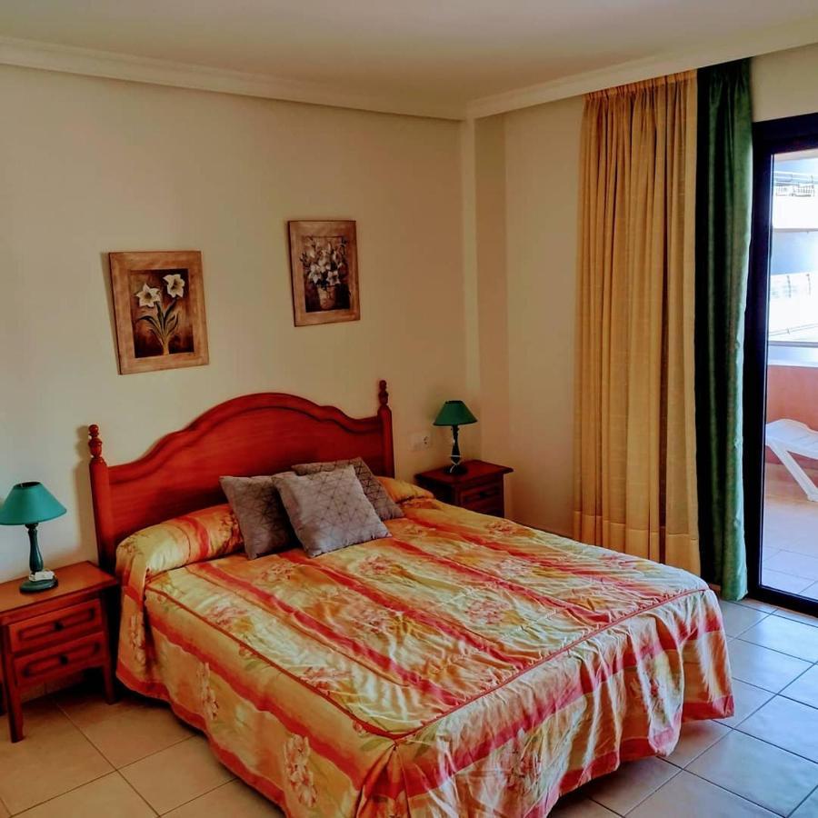 Balcon Los Gigantes Puerto De Santiago Apartman Puerto de Santiago  Kültér fotó