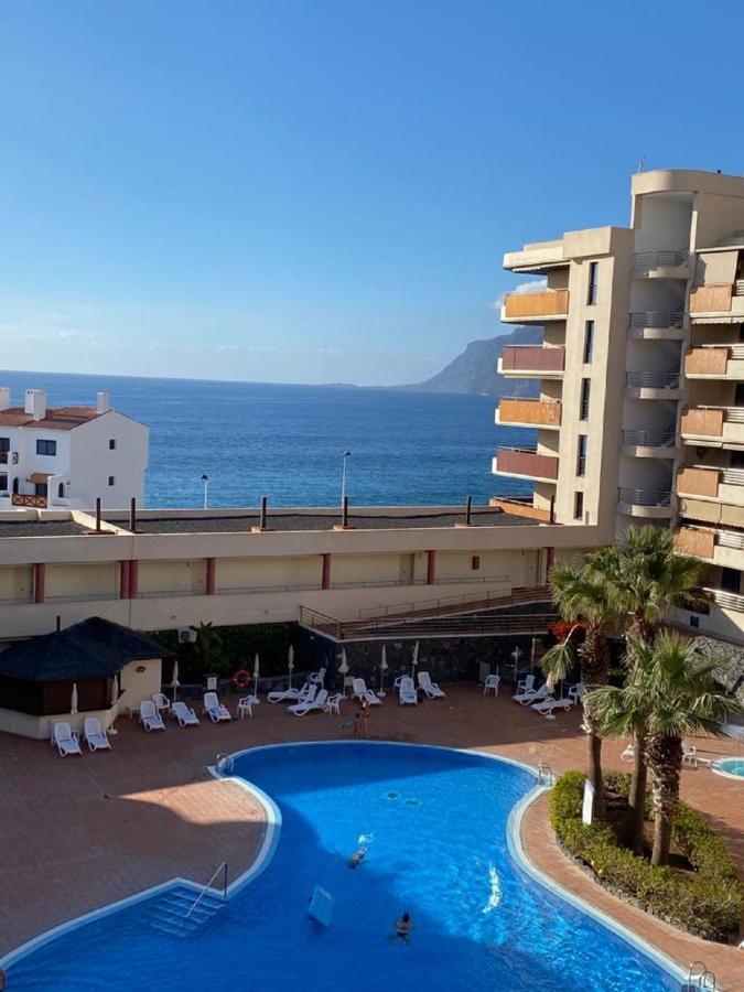 Balcon Los Gigantes Puerto De Santiago Apartman Puerto de Santiago  Kültér fotó